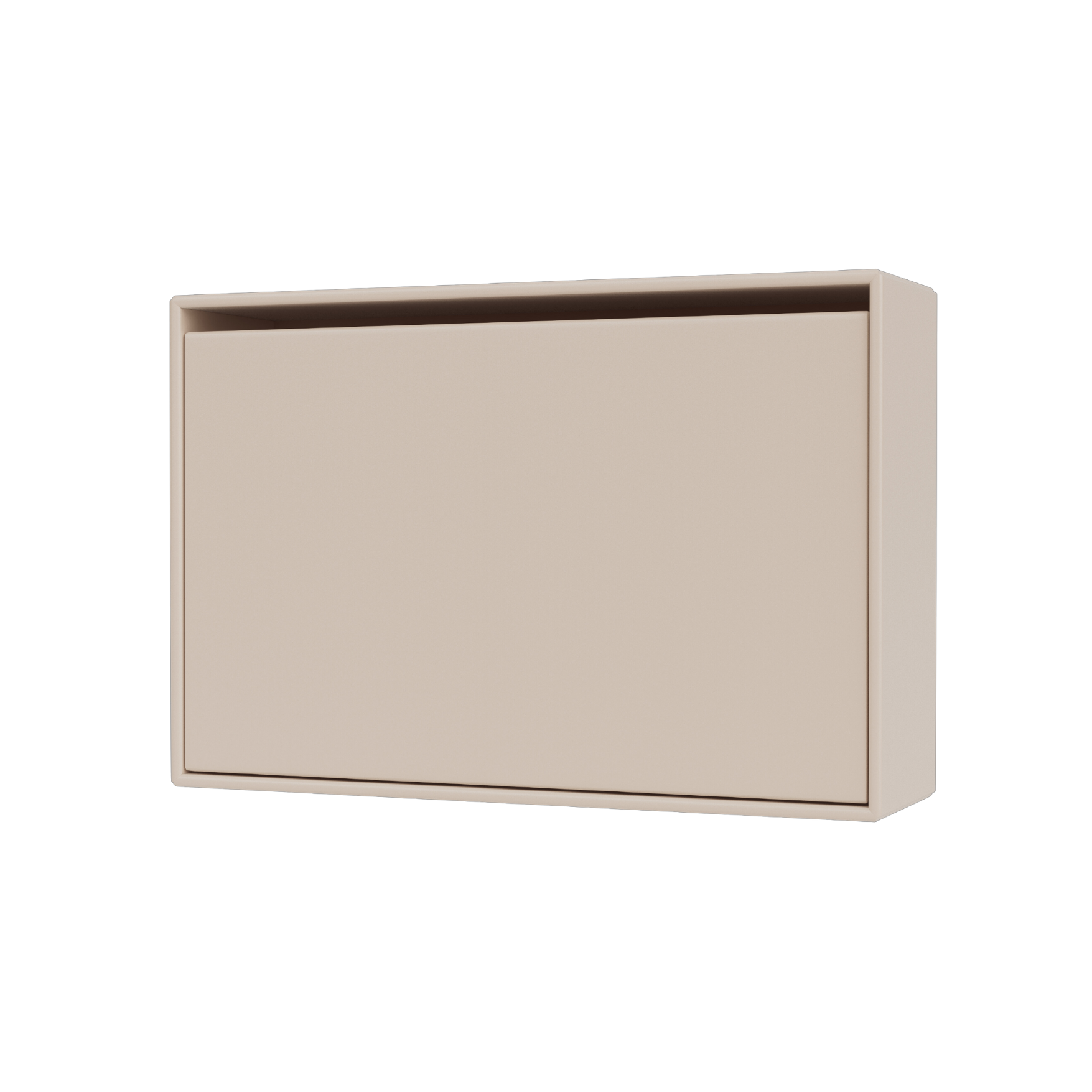 Montana Hide Shoe Cabinet